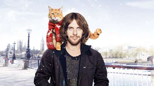 A Street Cat Named Bob - Backdrop