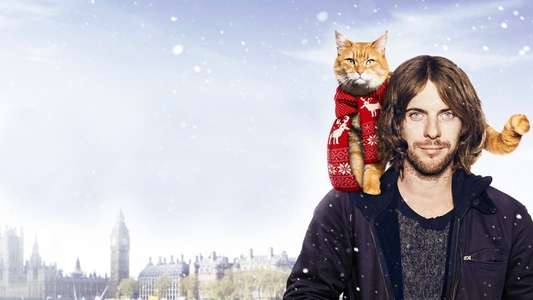A Street Cat Named Bob - Backdrop