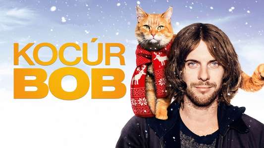 A Street Cat Named Bob - Backdrop