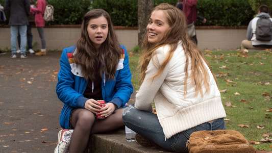 The Edge of Seventeen - Backdrop