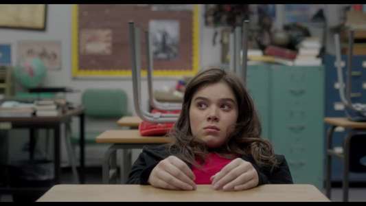 The Edge of Seventeen - Backdrop