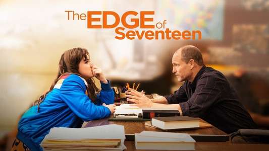 The Edge of Seventeen - Backdrop