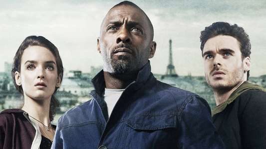 Bastille Day - Backdrop