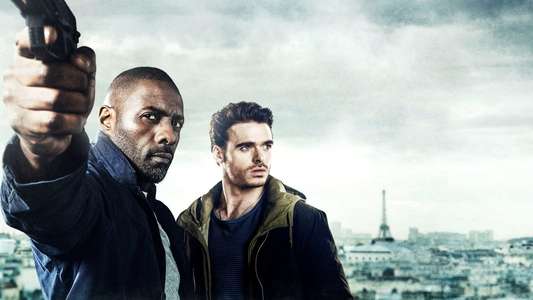 Bastille Day - Backdrop
