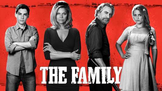 The Family - Backdrops