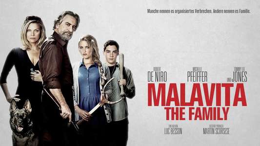 The Family - Backdrops