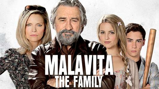 The Family - Backdrops