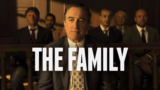 The Family - Backdrops