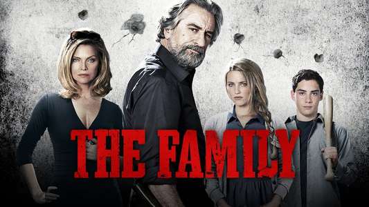 The Family - Backdrops