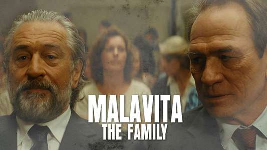 The Family - Backdrops