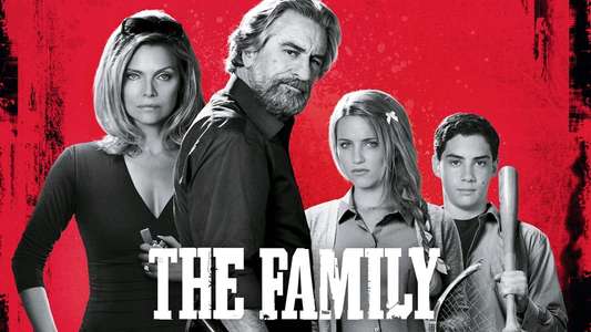 The Family - Backdrops