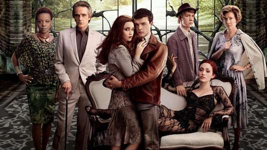 Beautiful Creatures - Backdrops