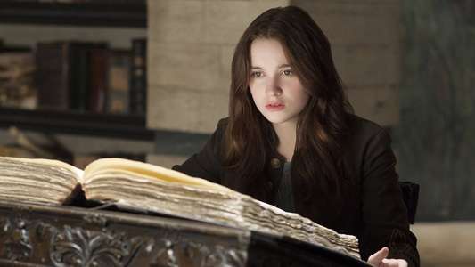 Beautiful Creatures - Backdrops
