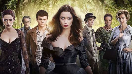 Beautiful Creatures - Backdrops