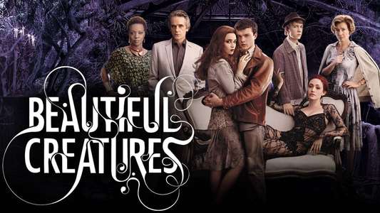Beautiful Creatures - Backdrops
