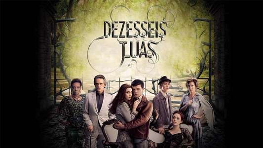 Beautiful Creatures - Backdrops