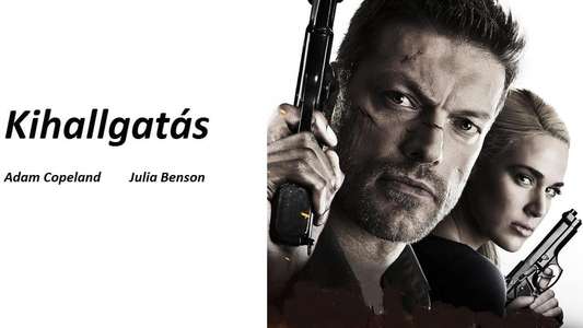 Interrogation - Backdrop
