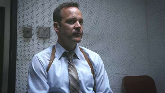 Interrogation - Backdrop
