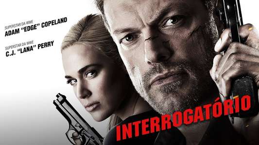 Interrogation - Backdrop