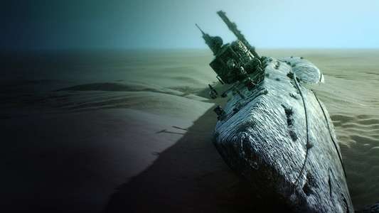 Drain The Ocean: WWII - Backdrop