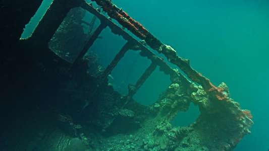 Drain The Ocean: WWII - Backdrop