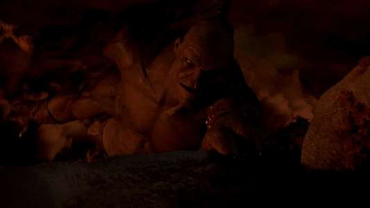 Mortal Kombat - Backdrop