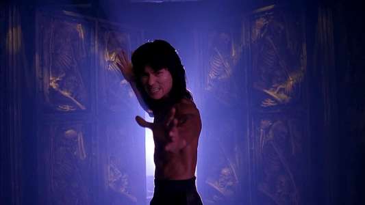 Mortal Kombat - Backdrop