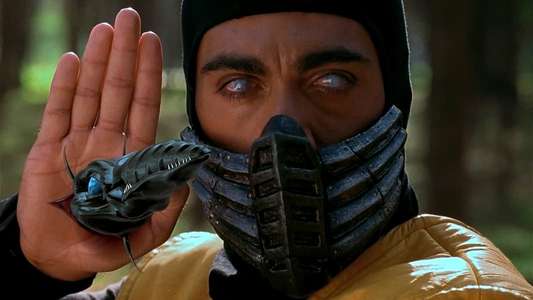 Mortal Kombat - Backdrop