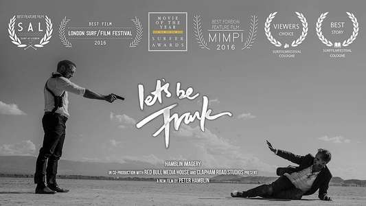 Let's Be Frank - Backdrop