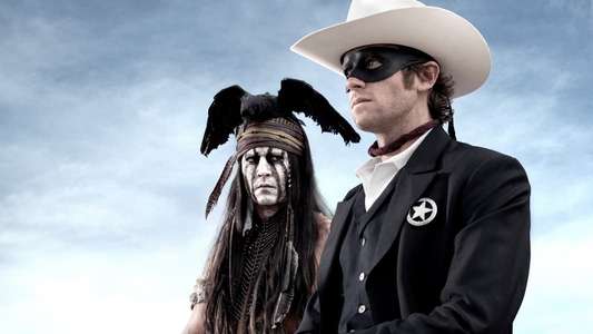 The Lone Ranger - Backdrops