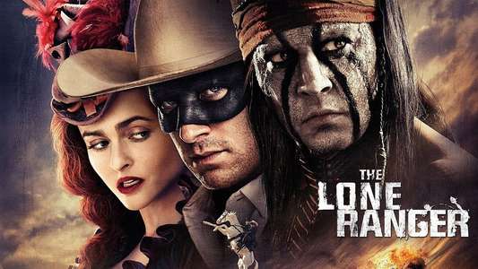 The Lone Ranger - Backdrops