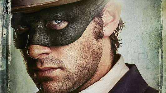 The Lone Ranger - Backdrops