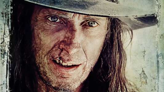The Lone Ranger - Backdrops