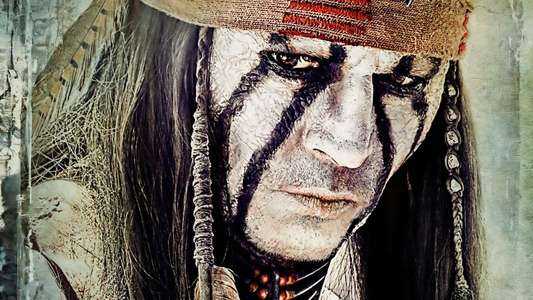 The Lone Ranger - Backdrops