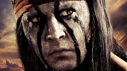 The Lone Ranger - Backdrops