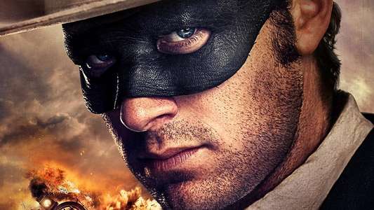 The Lone Ranger - Backdrops