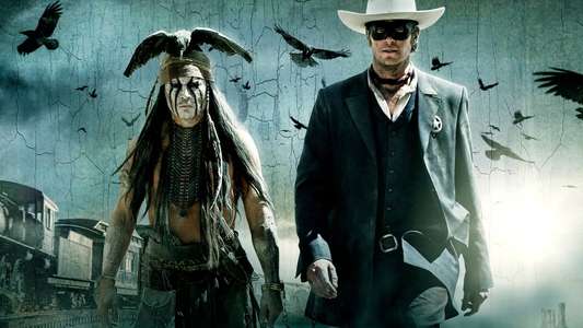 The Lone Ranger - Backdrops