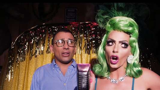 Hurricane Bianca - Backdrops