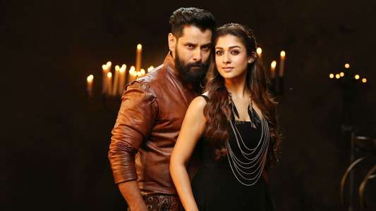 Iru Mugan - Backdrops