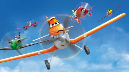 Planes - Backdrops