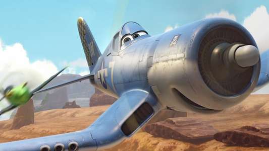 Planes - Backdrops