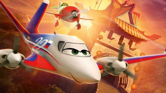 Planes - Backdrops