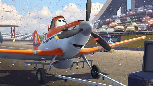 Planes - Backdrops