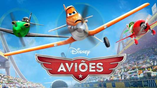 Planes - Backdrops