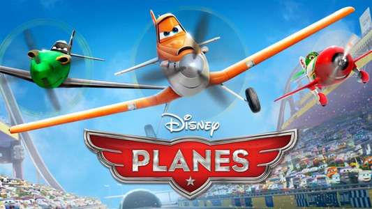 Planes - Backdrops