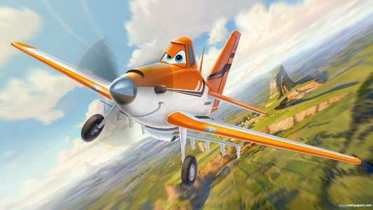 Planes - Backdrops