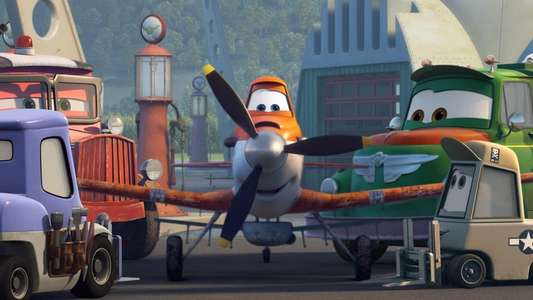 Planes - Backdrops