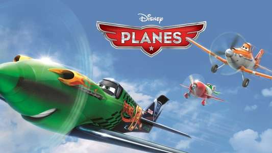 Planes - Backdrops