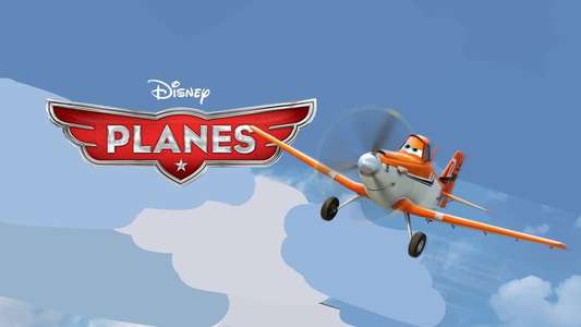 Planes - Backdrops