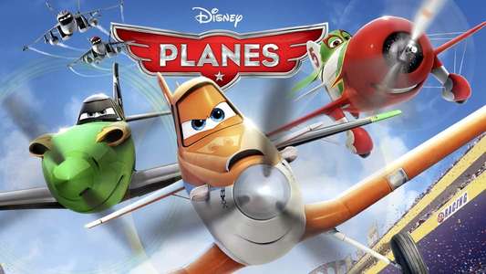 Planes - Backdrops